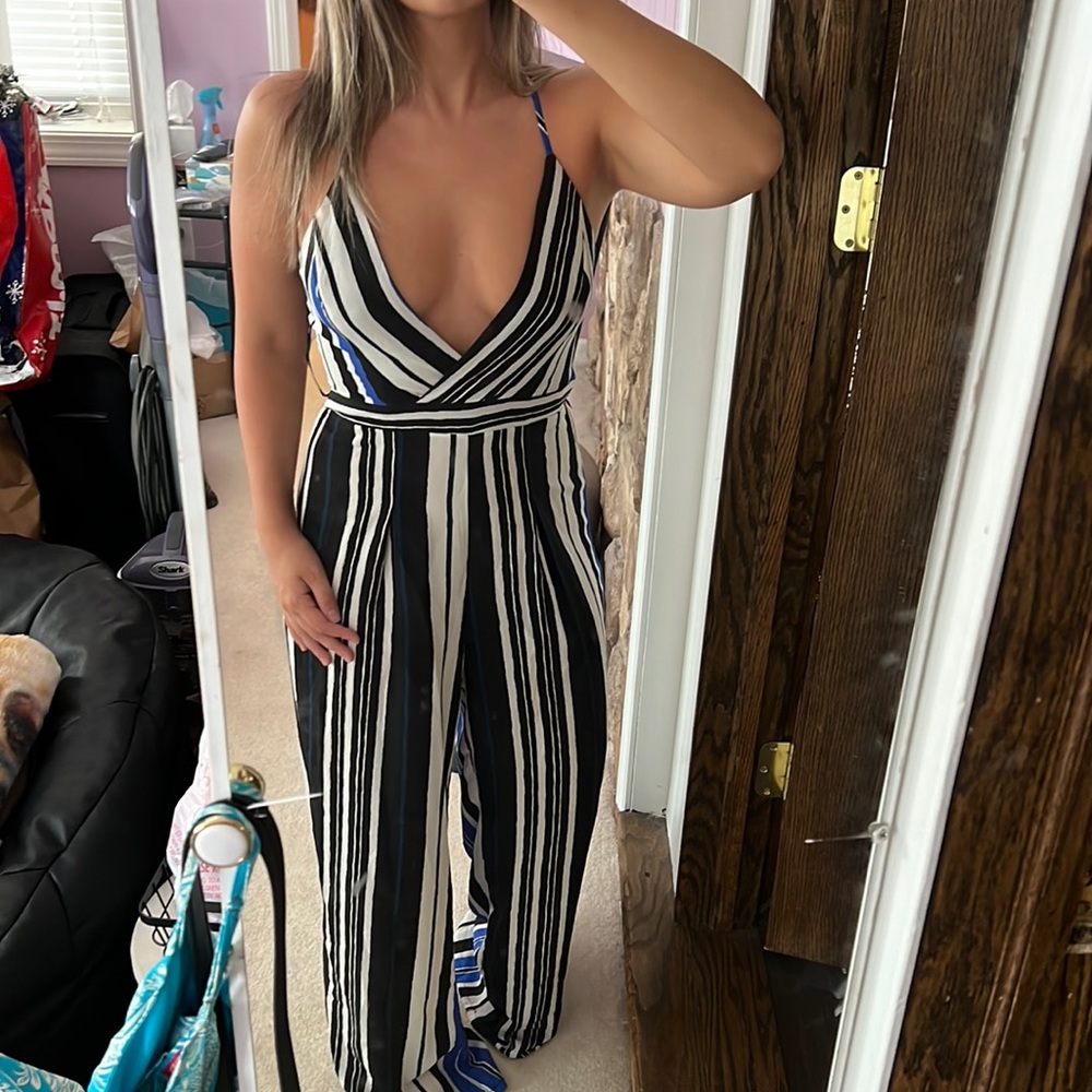 NWT JUMPSUIT